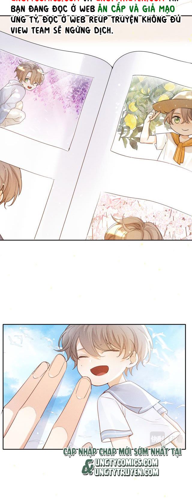 trò chơi săn mồi chapter 8 15