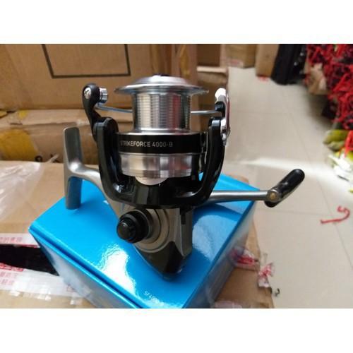 Máy câu cá đứng DAIWA Strike Force