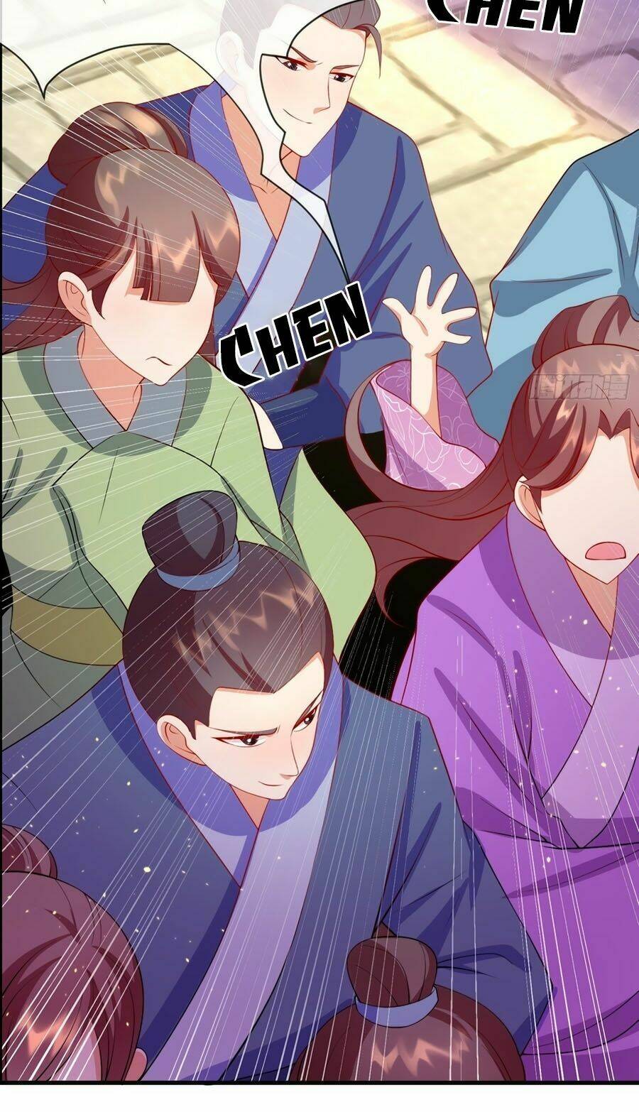 dưỡng thú vi phi chapter 17 39