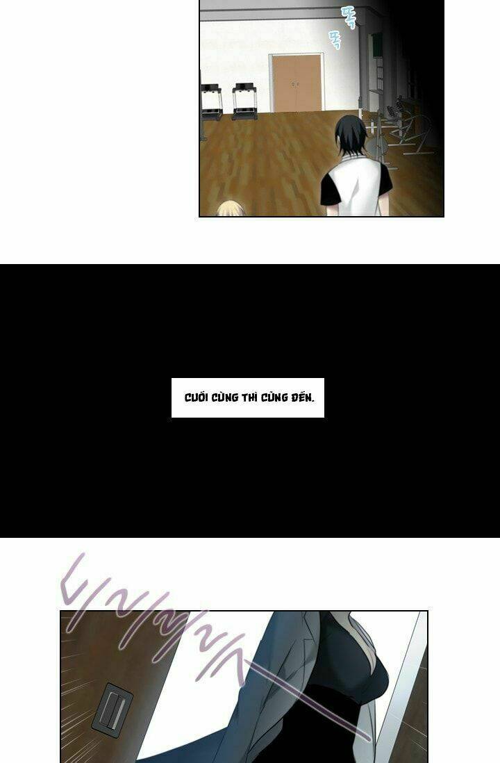 người cống hiến chapter 8 43