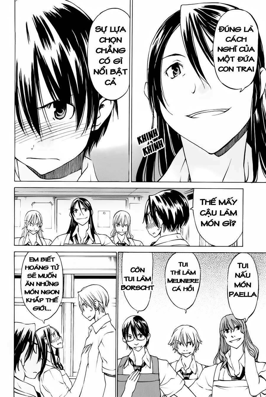 sekainohate de aimashou chapter 12 13