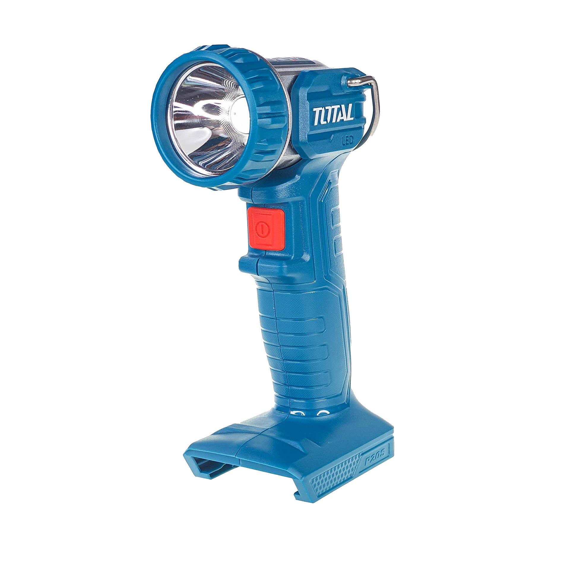 ĐÈN LÀM VIỆC DÙNG PIN 20V TOTAL TWLI2023 - HÀNG CHÍNH HÃNG