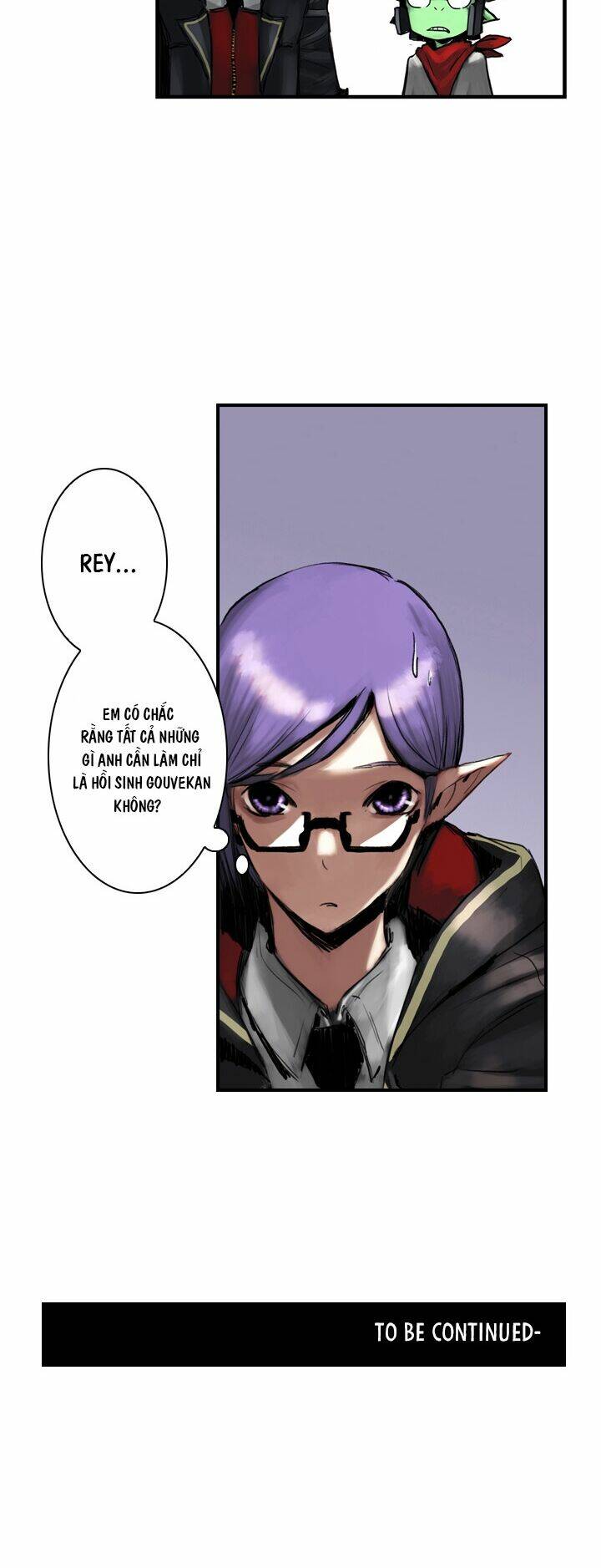 quỷ vương là goblin thì có vấn đề gì không?! chapter 6 48