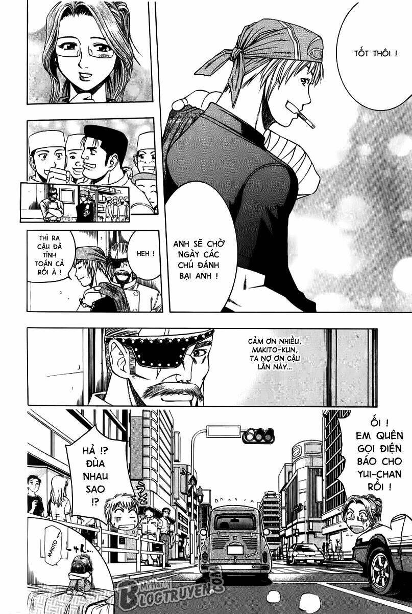 addicted to curry - bàn tay thần sầu chapter 15 18