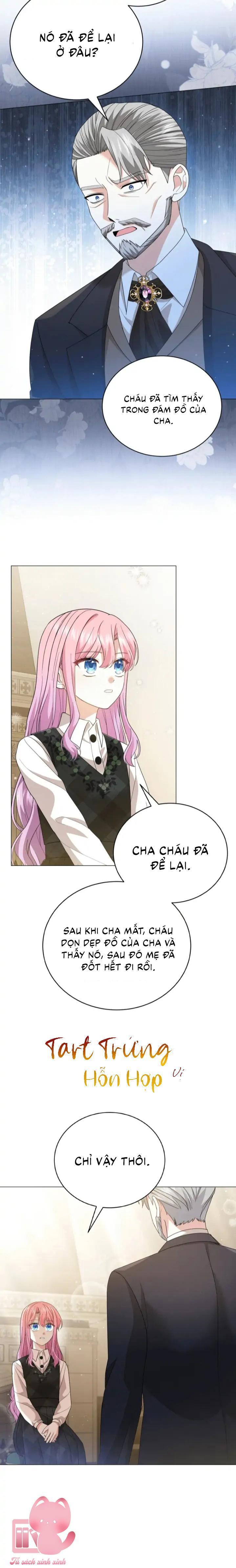 tiểu công chúa đang chờ hủy hôn chapter 20 10