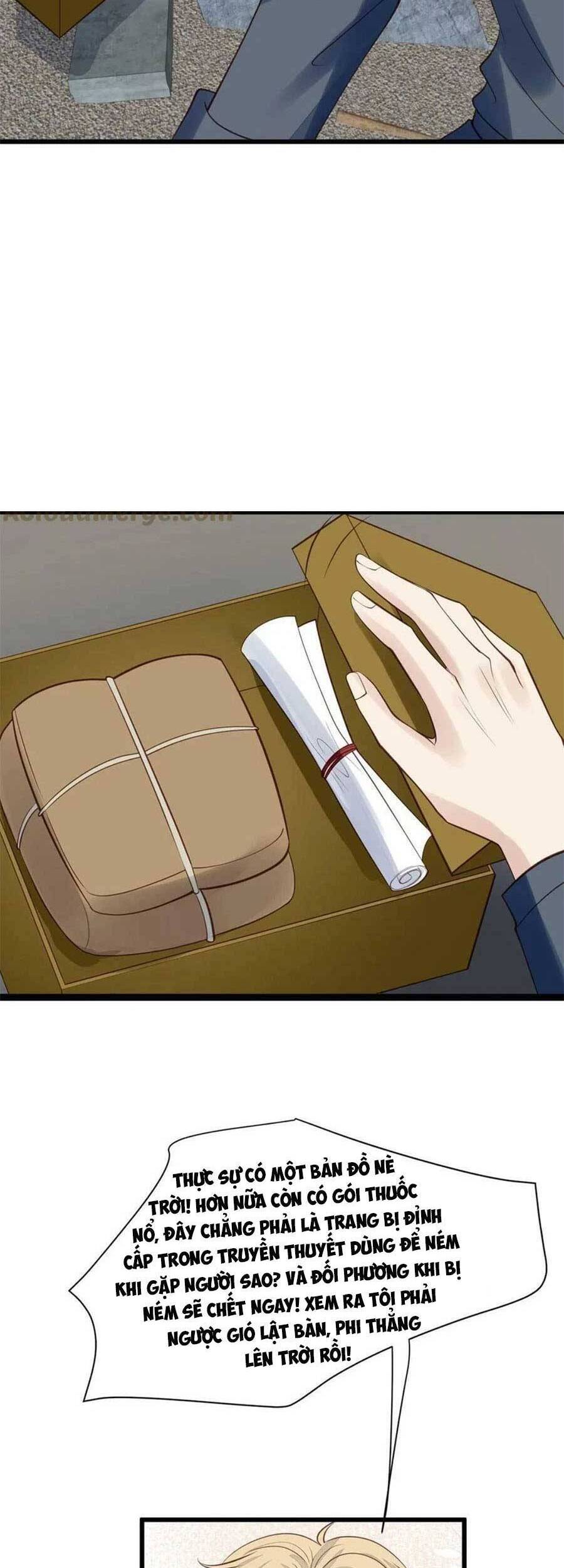 dựa vào đại lão ổn định vị trí c trong nam đoàn chapter 153 13