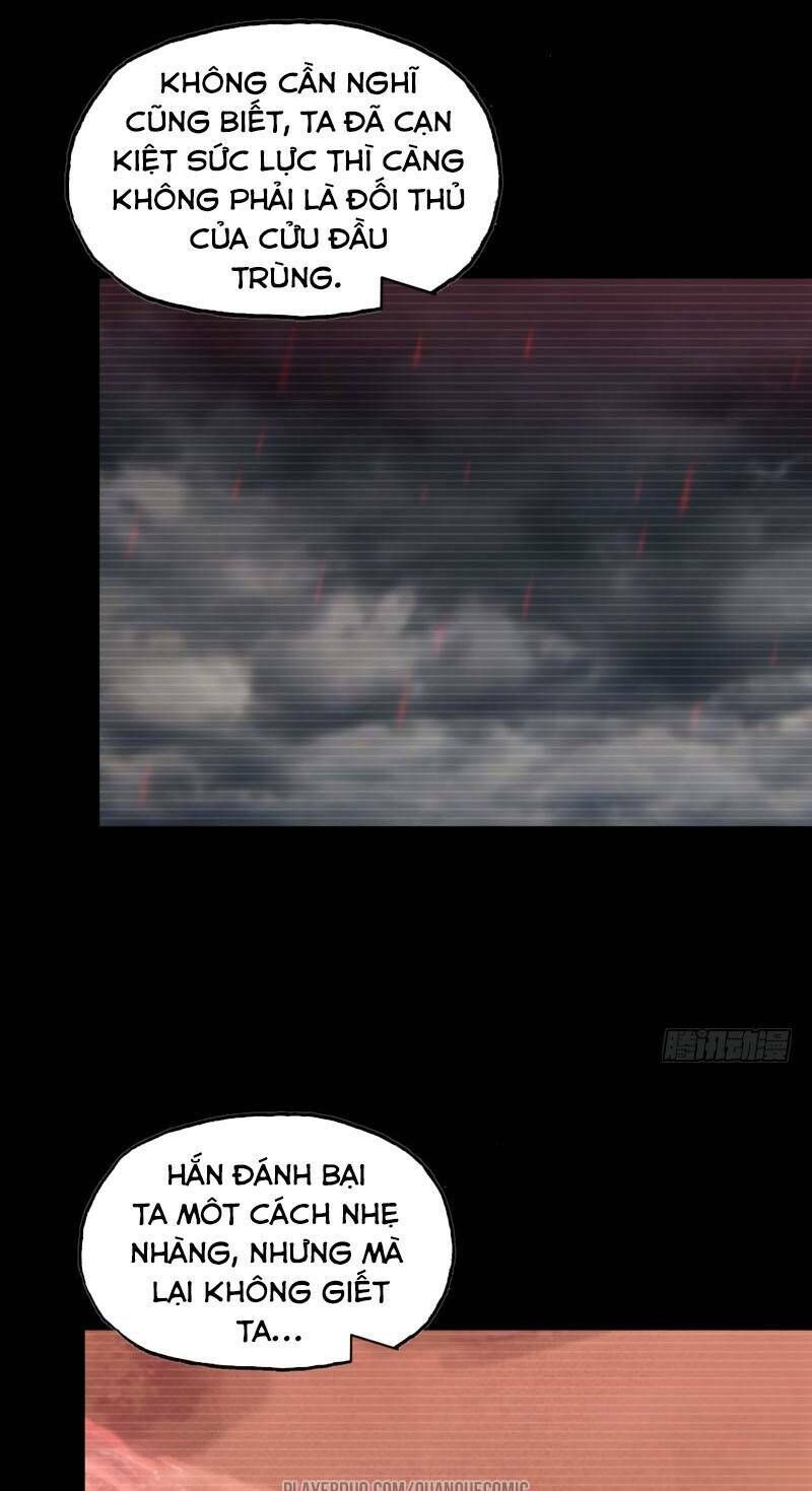 khởi đầu bằng một con côn chapter 34 9