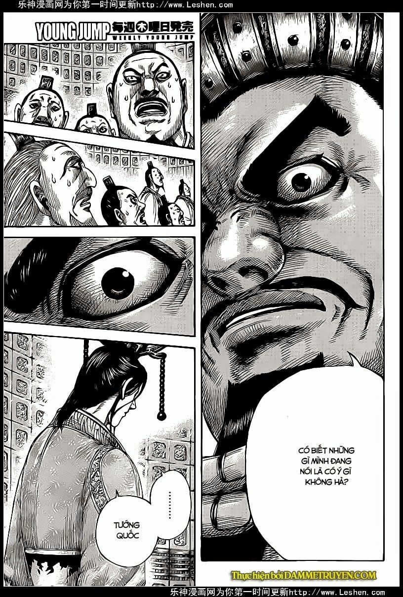 kingdom - vương giả thiên hạ chapter 420 8