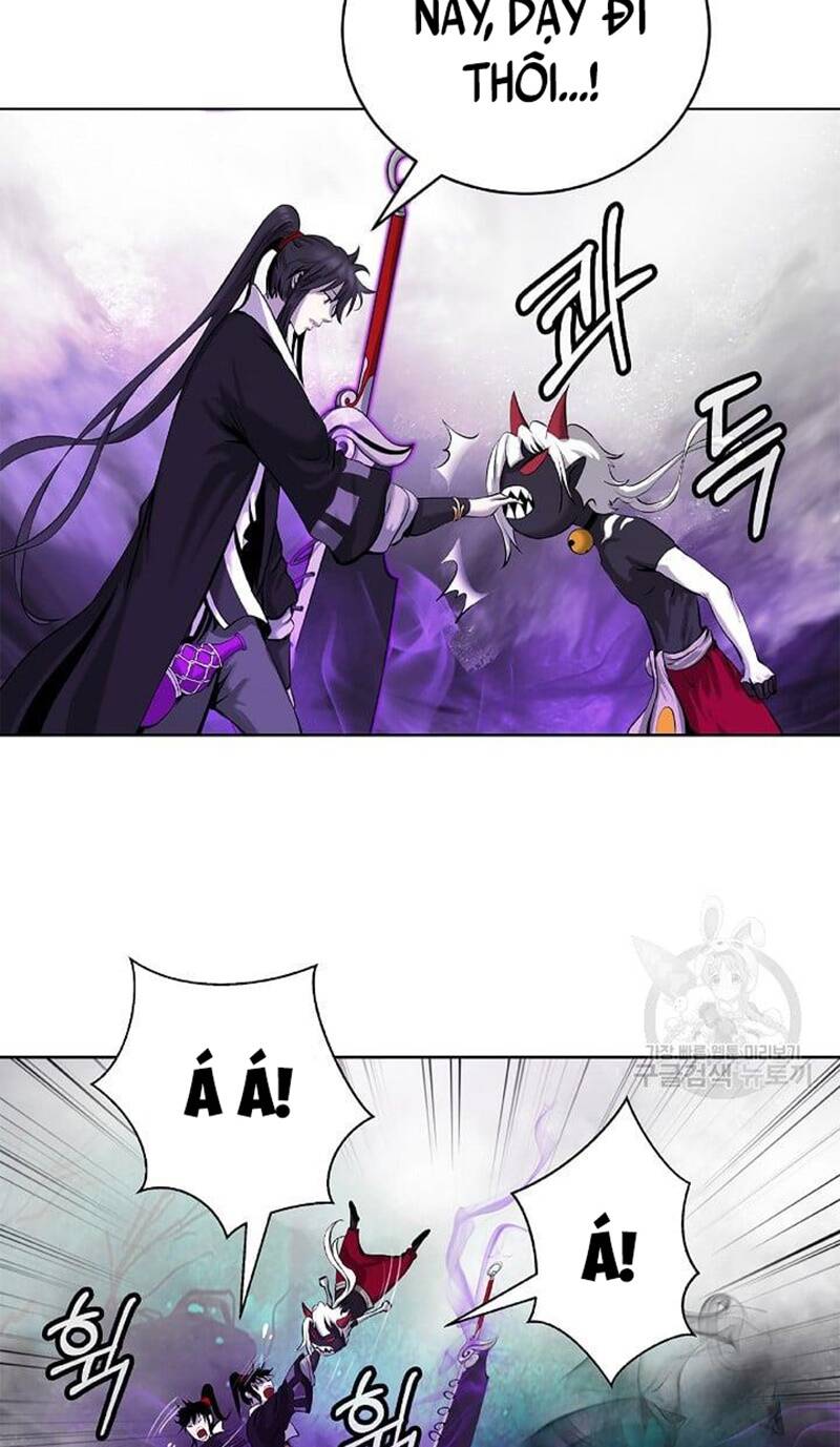 xuyên không thành hổ chapter 94 43