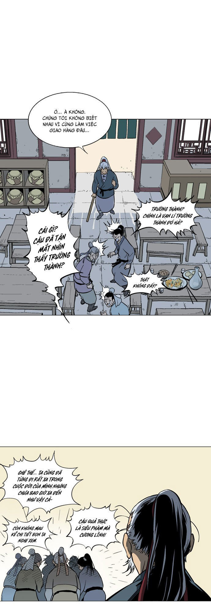 cao thủ 2 chapter 5 9