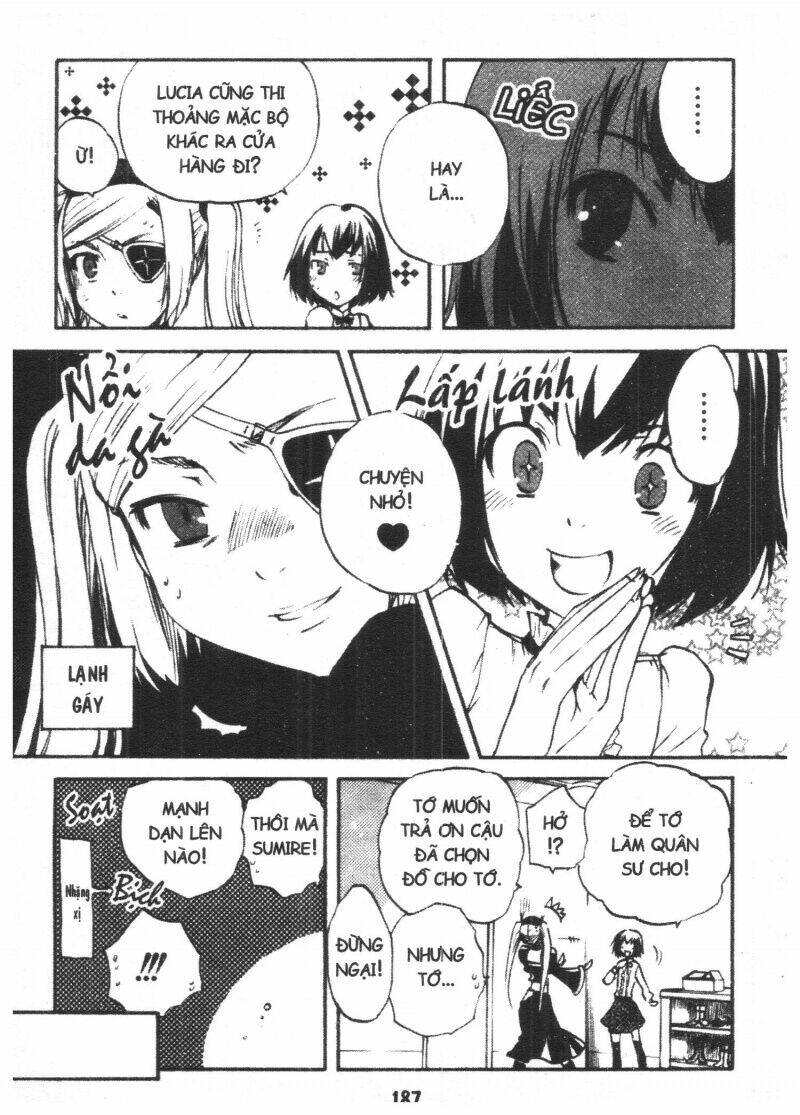 thần vệ nữ và ác quỷ - venus versus virus chapter 6 185