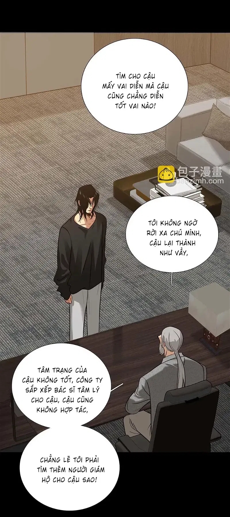 quan hệ nợ nần chapter 61 32