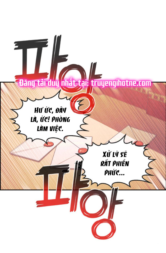 [bản 18+] trò chơi săn mồi của hoàng đế và thánh kỵ sĩ chapter 7.2 16