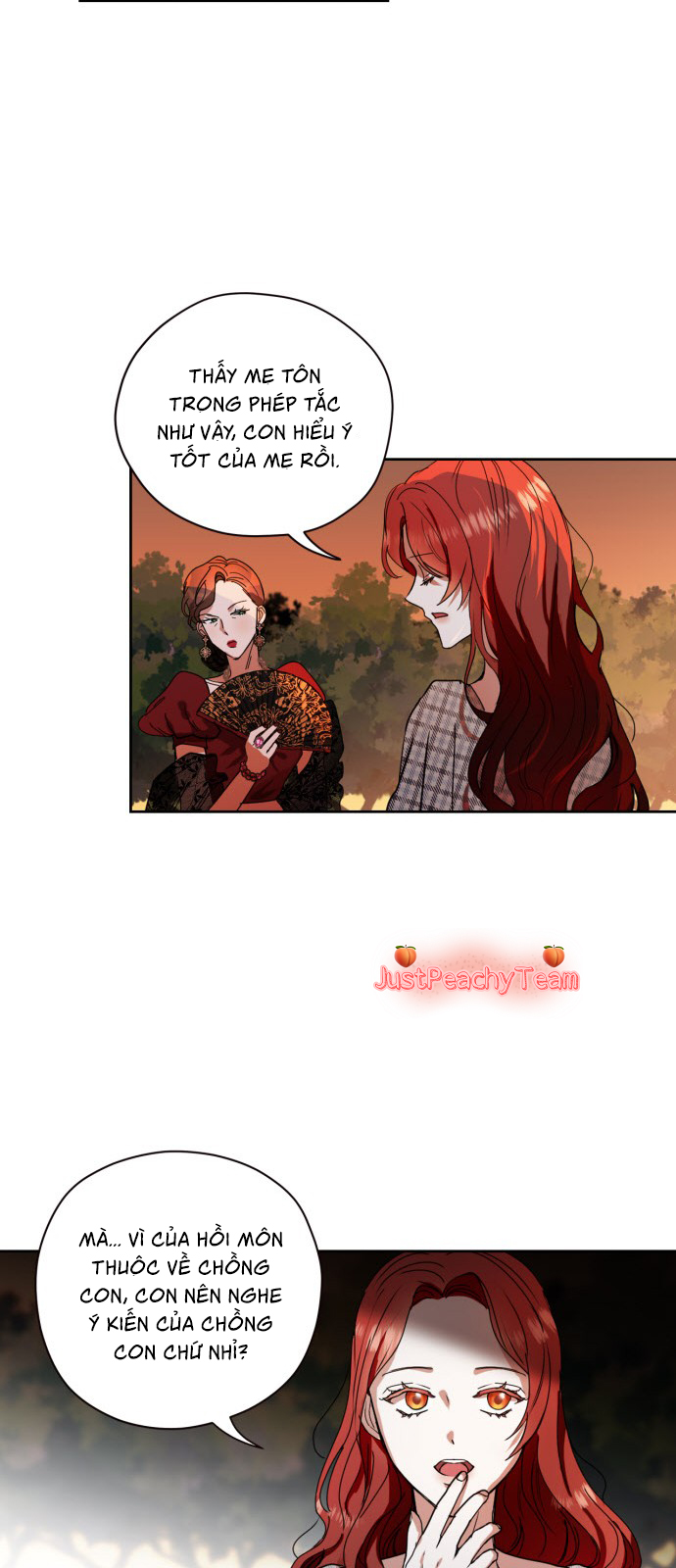 nâng cấp chồng lên level max chapter 4 28