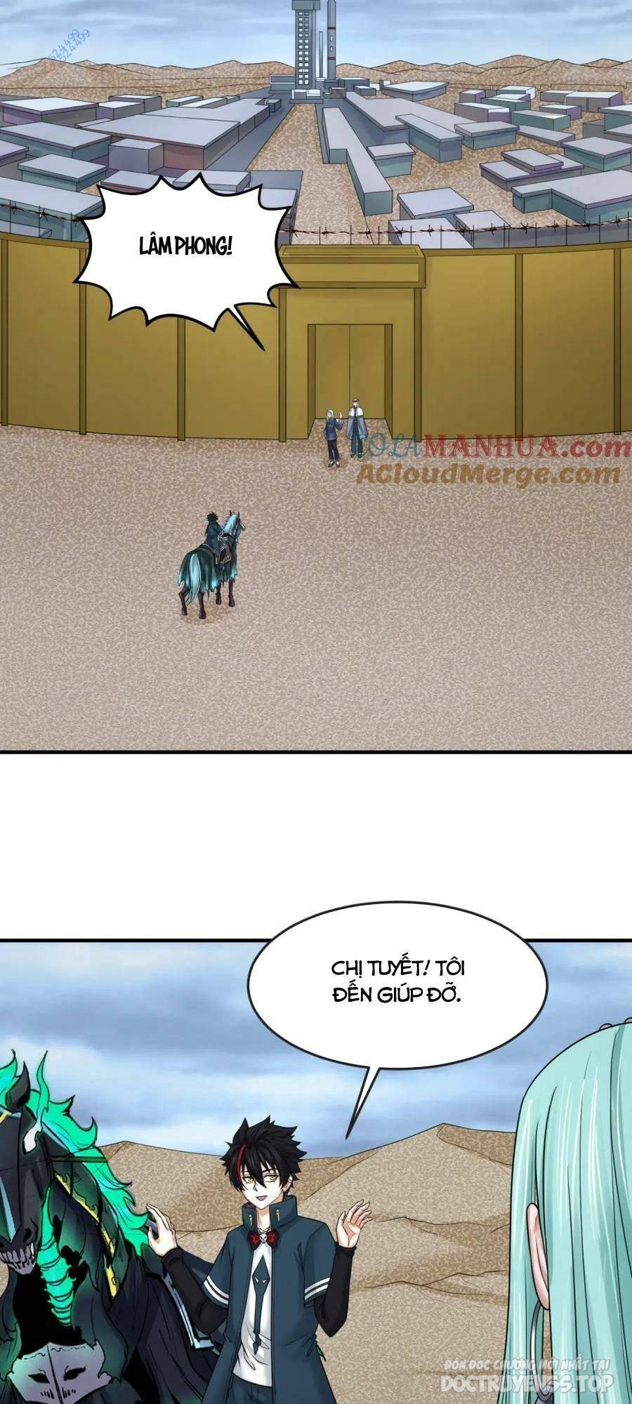 toàn cầu quỷ dị thời đại chapter 102 9