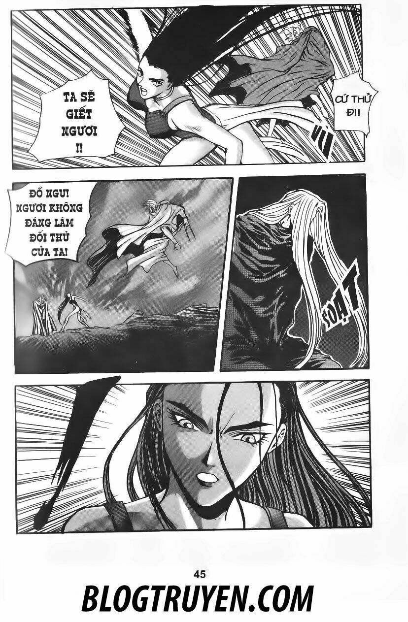 shoma - thiên vương thần kiếm chapter 36 6