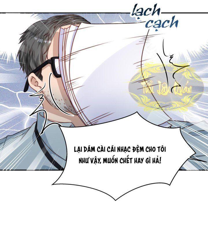 lên top xu hướng! trạch nữ như tôi nổi lên sau một đêm nhờ scandal chapter 5 3