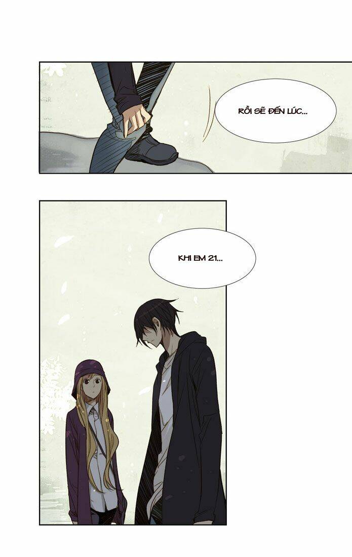 mười chín, hai mươi mốt chapter 17 18