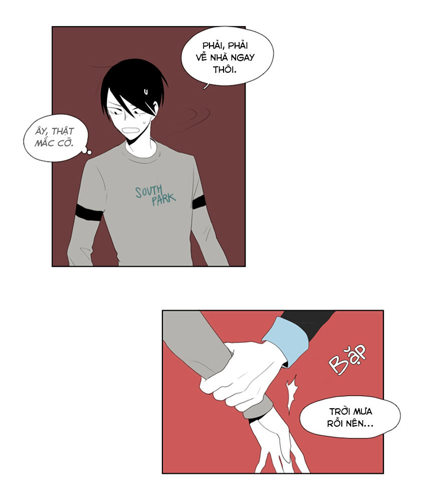 thú cưng của tôi là dơi chapter 17 29