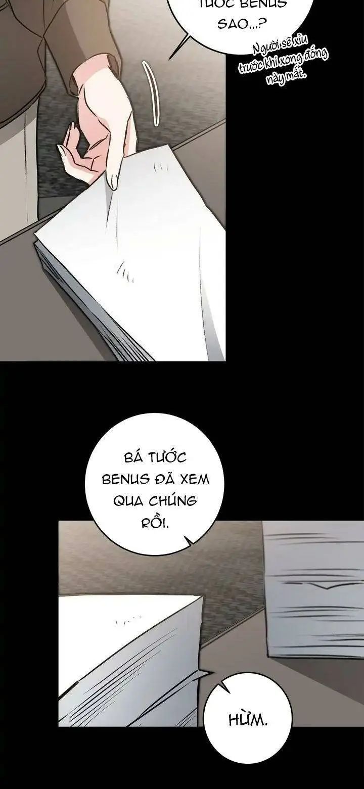 tôi trở thành hoàng đế bạo chúa trong tiểu thuyết chapter 93 8