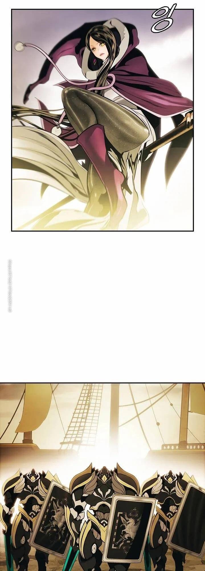 bất bại chân ma chapter 94 26