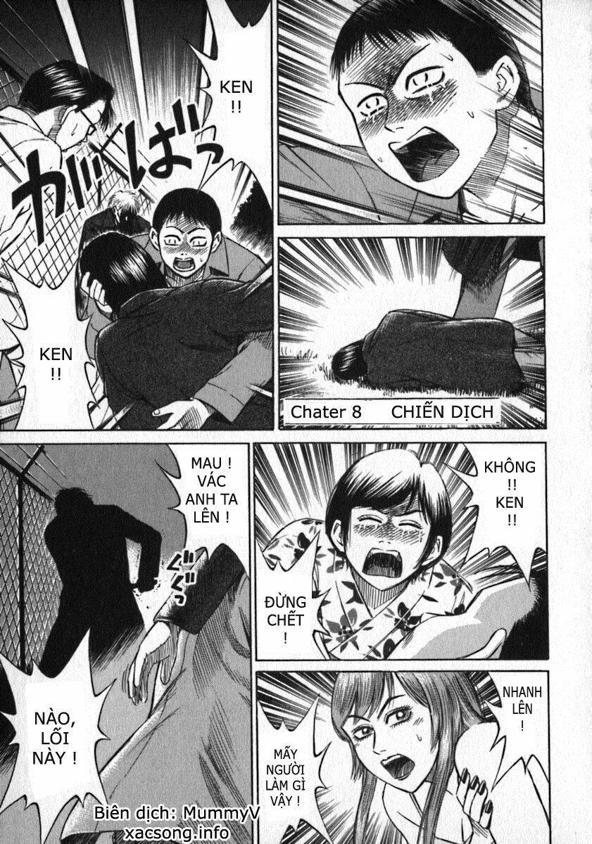 đảo ma cà rồng chapter 8 1