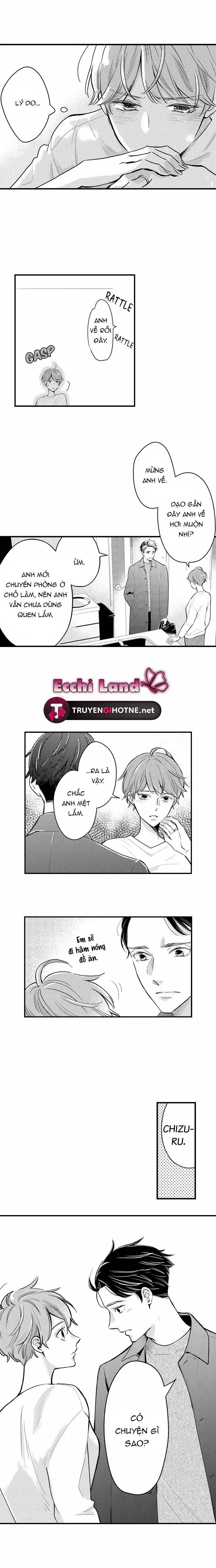 cặp đôi không con chapter 2.1 3