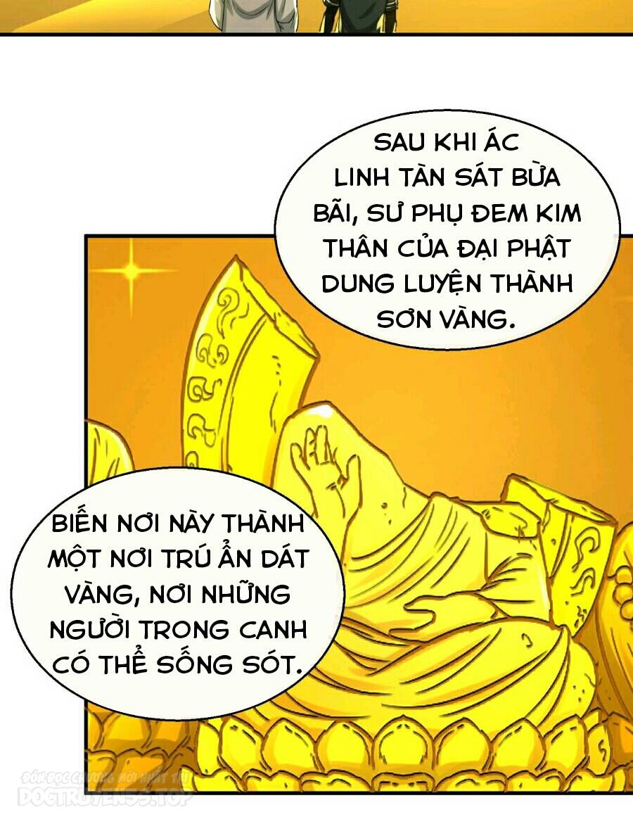 toàn cầu quỷ dị thời đại chapter 46 5