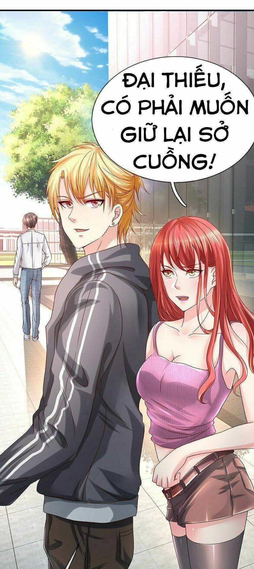 ông đây là đại gia chapter 4 2