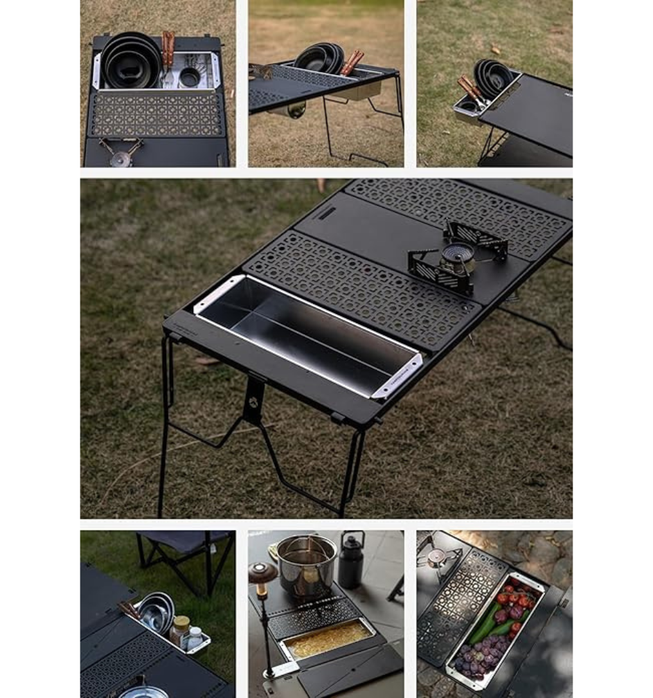 Hộp đựng đồ IGT đa năng Campingmoon CK-11
