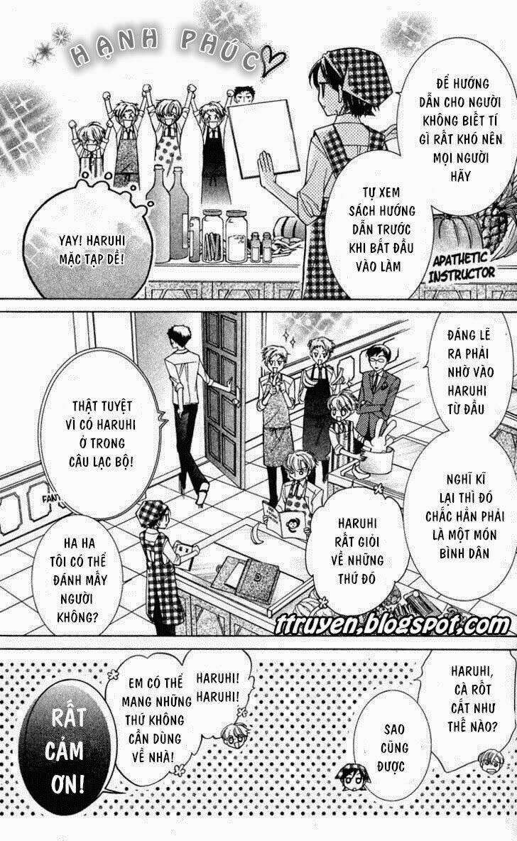 6 chàng trai và 1 cô gái chapter 27 17