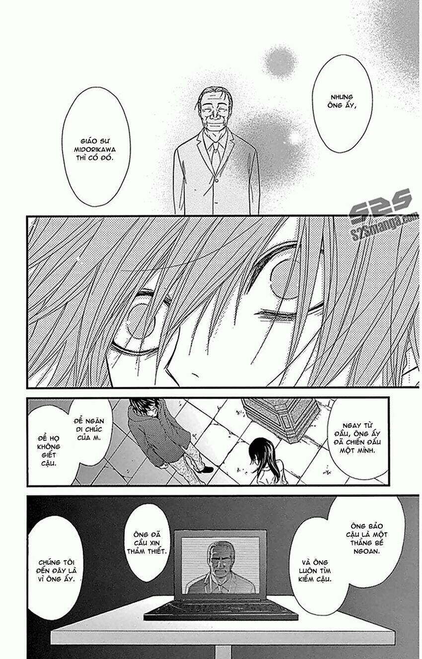 điện kích daisy chapter 74 23