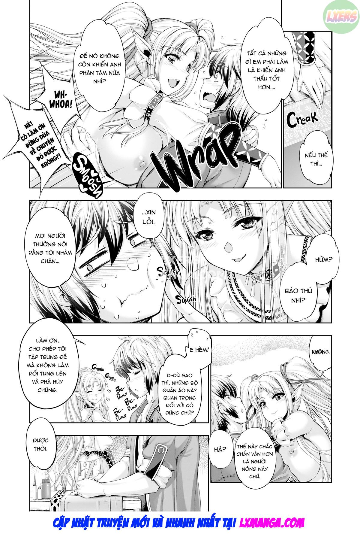 monster girl romantic circus chapter 1 18