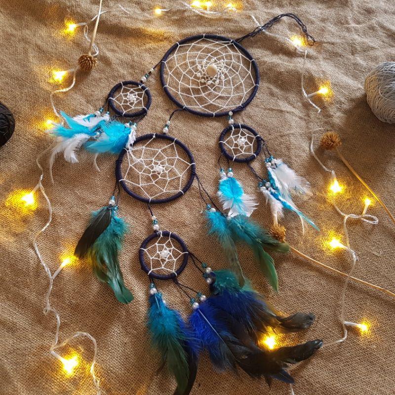 Dreamcatcher giúp ngủ ngon