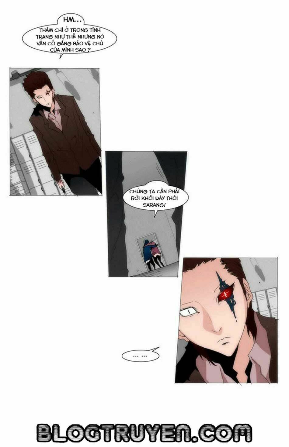 siêu năng 1.5 chapter 35 5