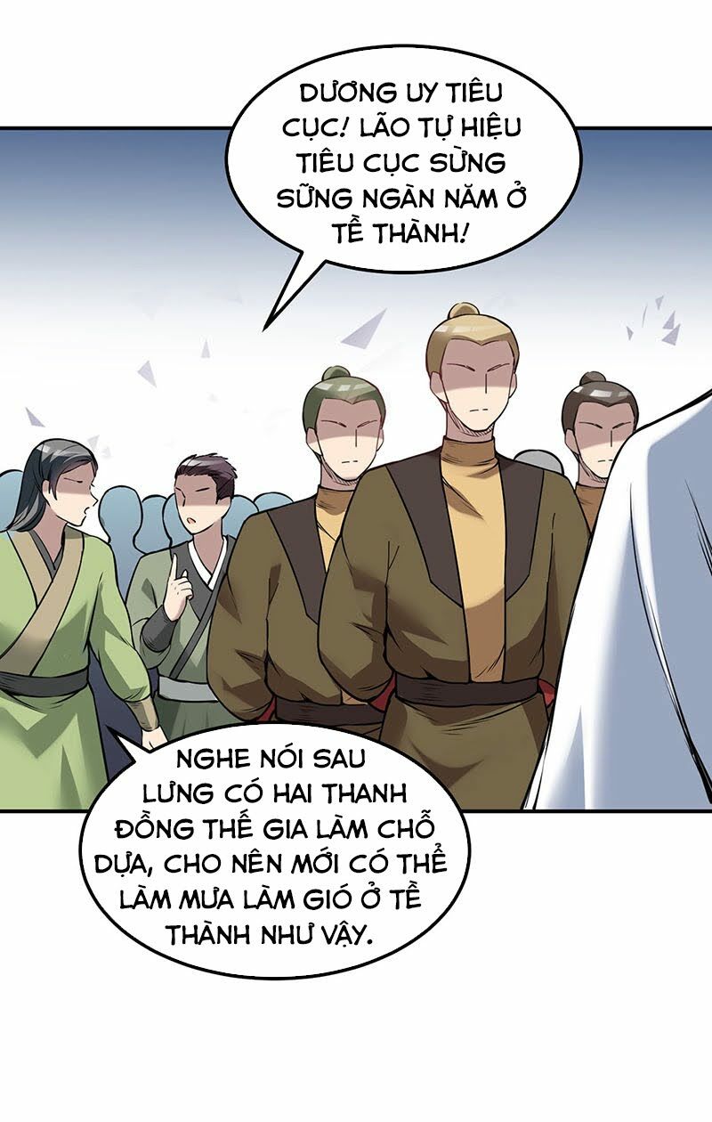 võ đạo độc tôn chapter 213 19