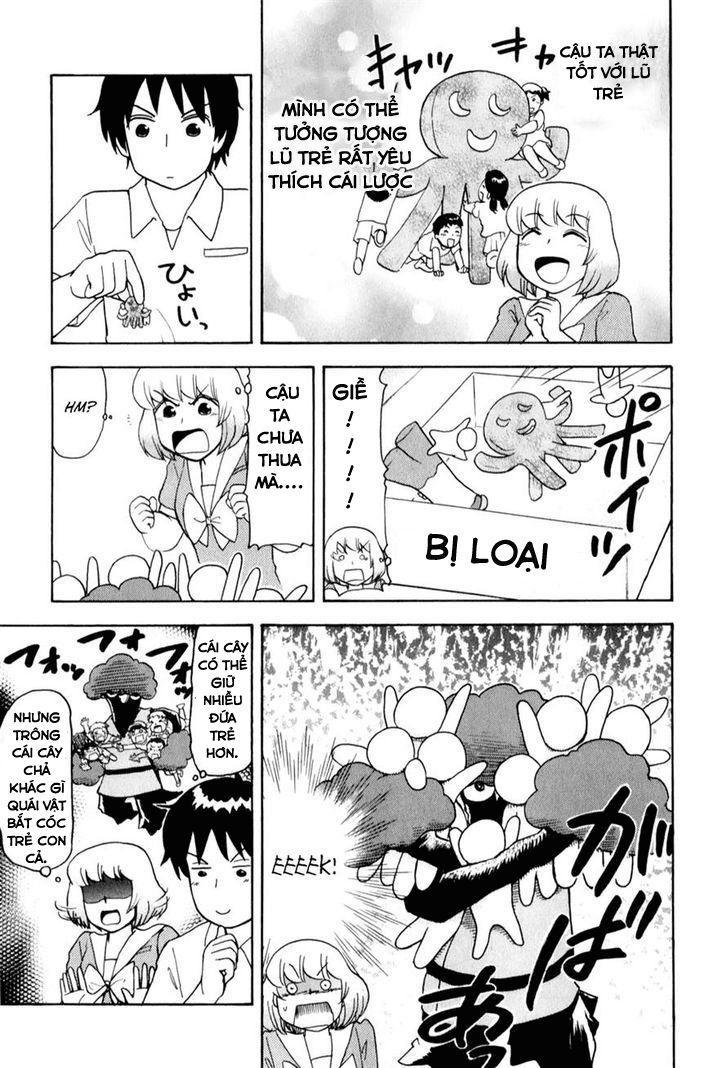 tonari no seki-kun chapter 64 7