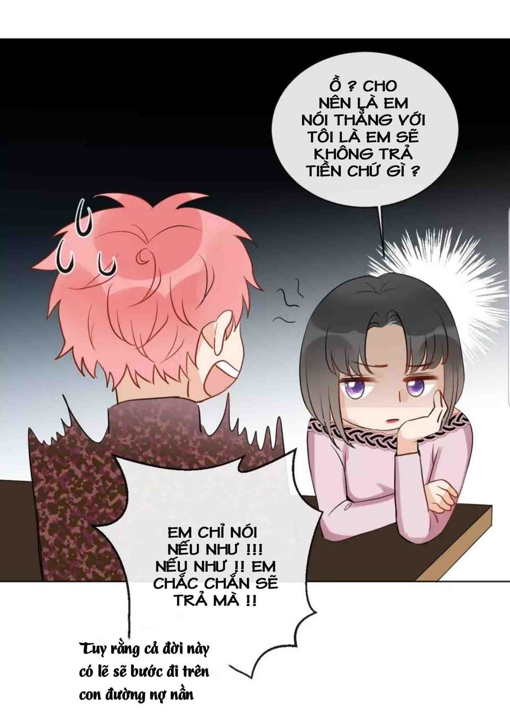 ánh trăng ngọt ngào chapter 22 19