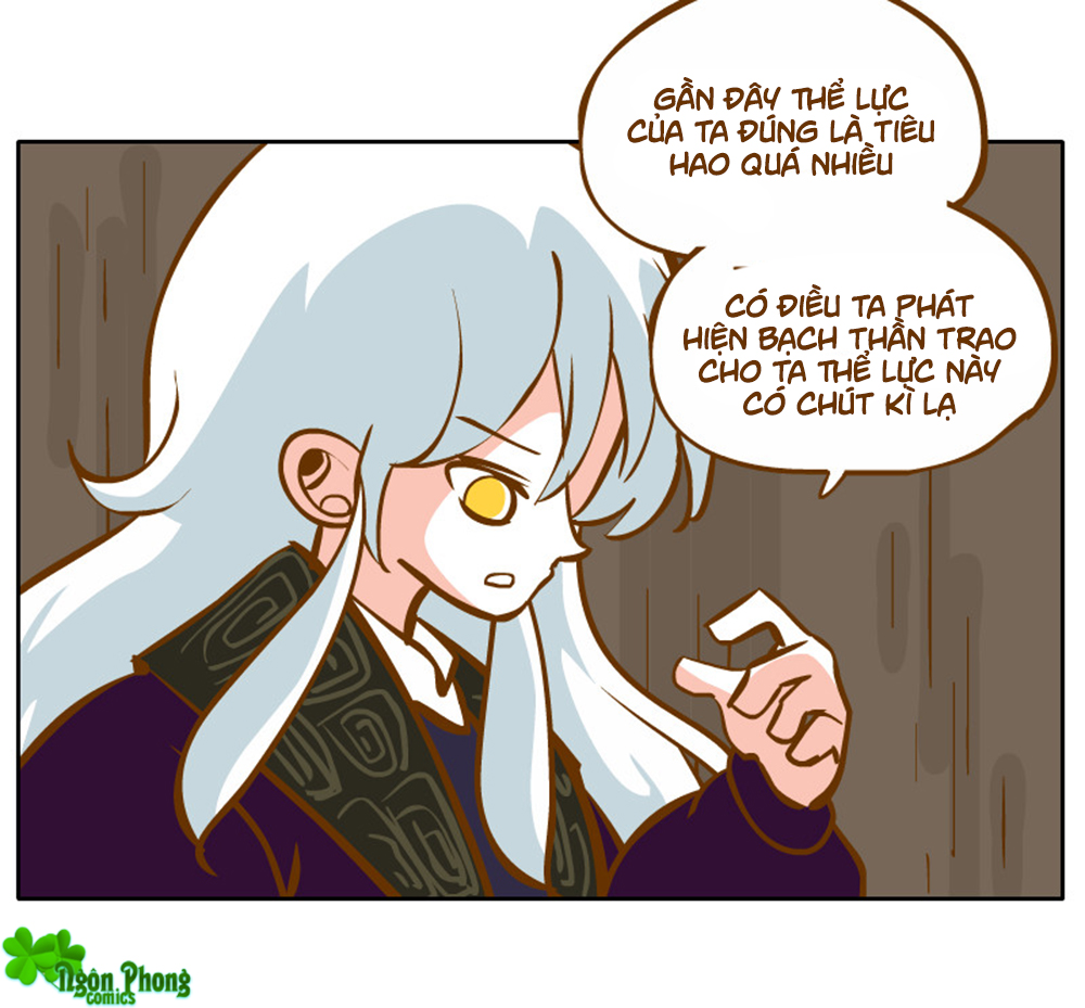 hòa thượng và tiểu long quân chapter 40 22