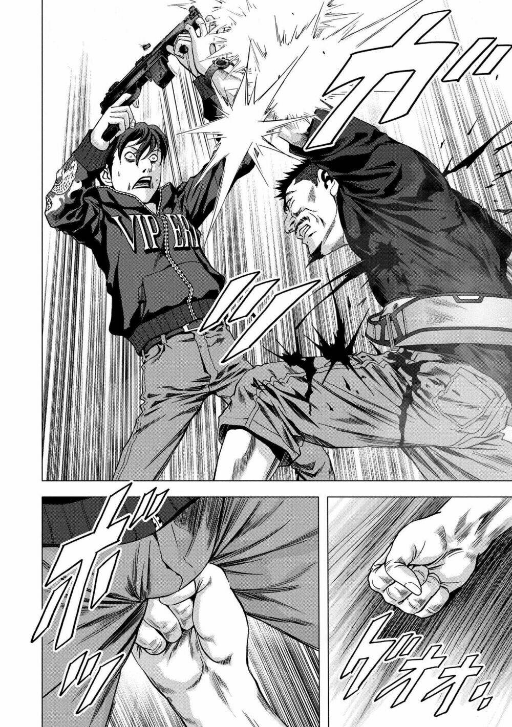 cuộc chiến sinh tồn chapter 94.2 21