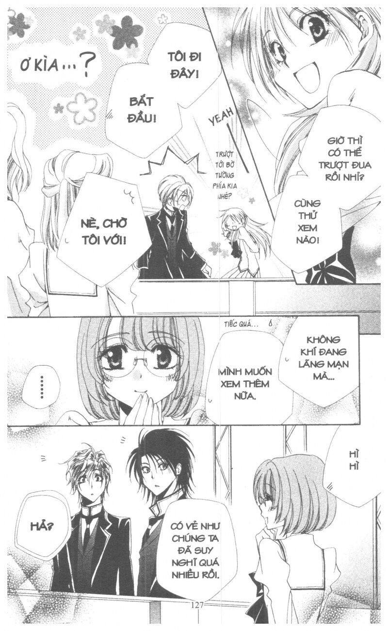 lớp học quản gia - shitsuji-sama no okiniiri chapter 43 31