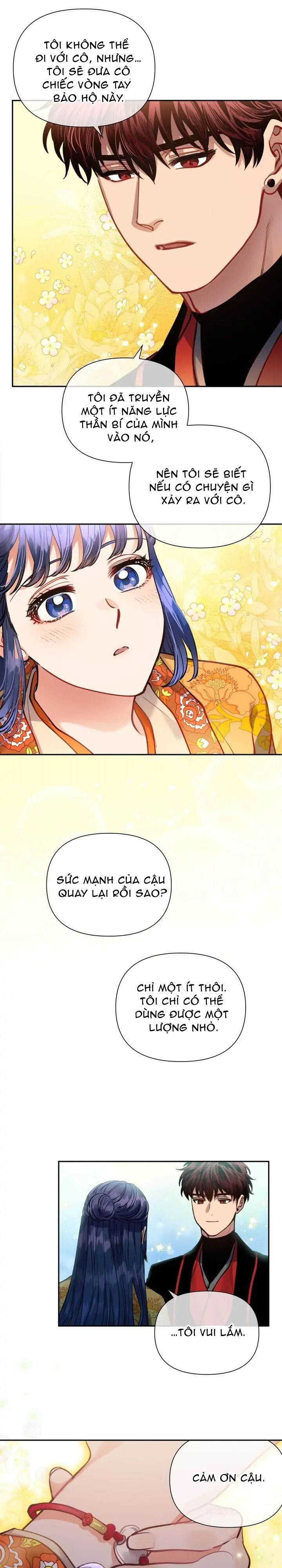 cô dâu thiên đàng chapter 73.2 10