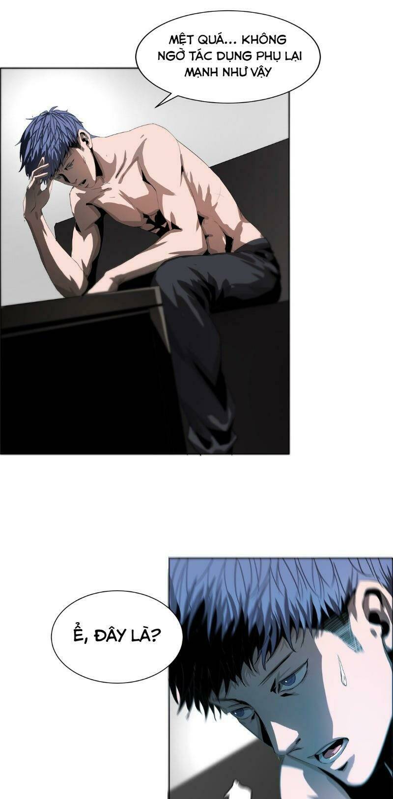 một mình dạo quanh hầm ngục chapter 14 35