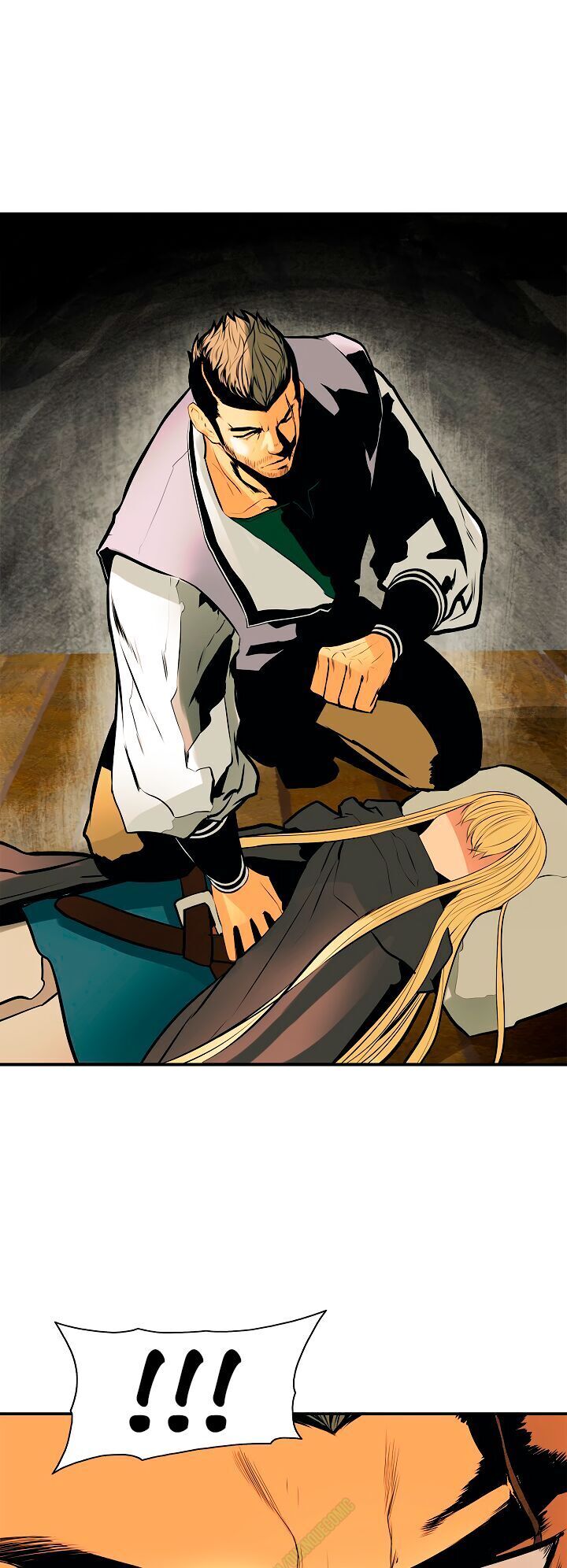 bất bại chân ma chapter 28.1 27