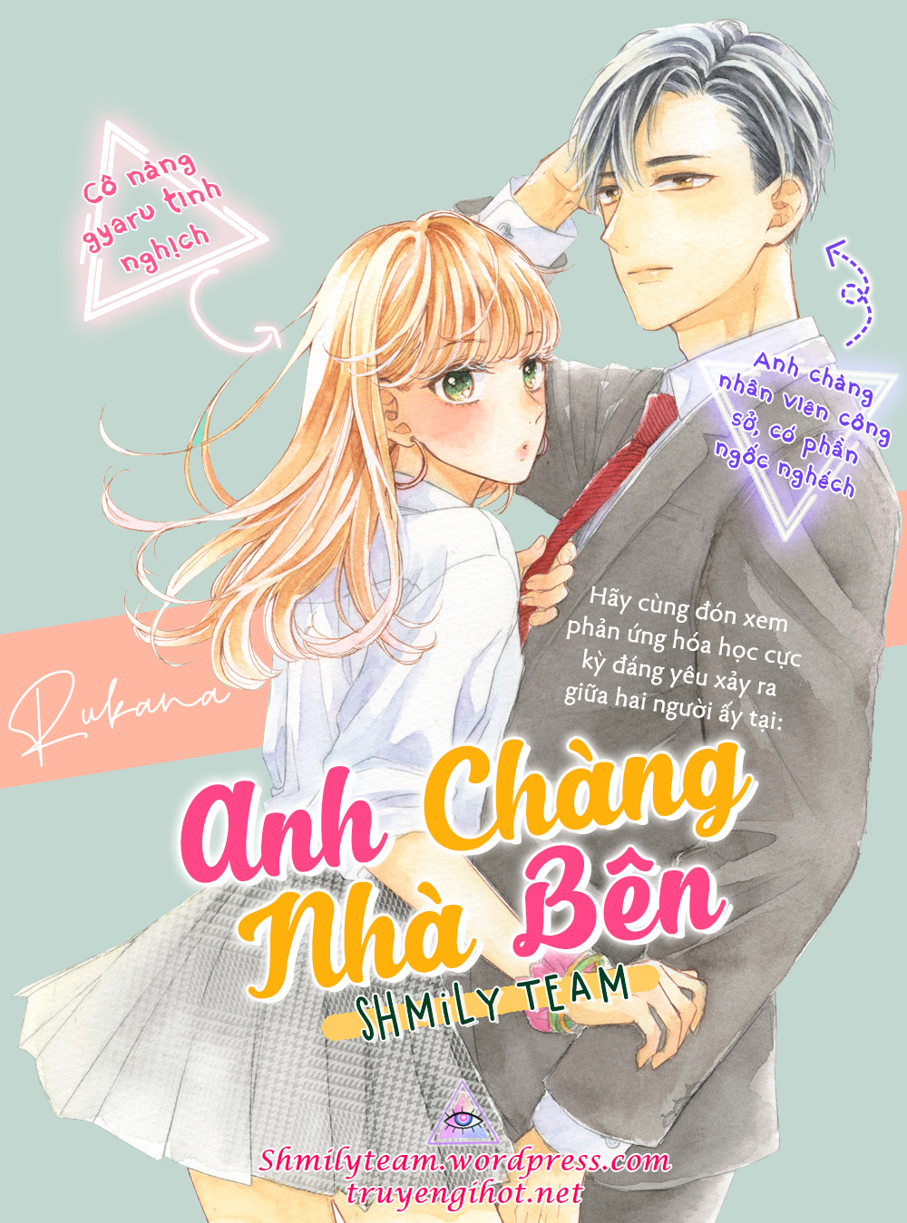 anh chàng nhà bên chapter 1.1 1