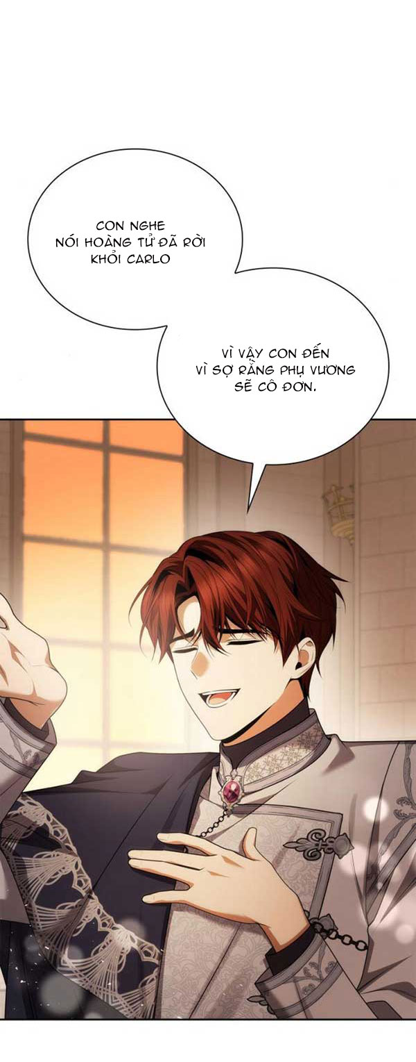 chị yêu, kiếp này em sẽ là hoàng hậu chapter 105.2 3