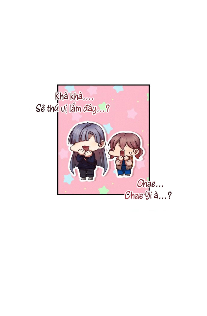 bạn gái tôi là robot -câu chuyện của cheol soo và young hee chapter 21 29