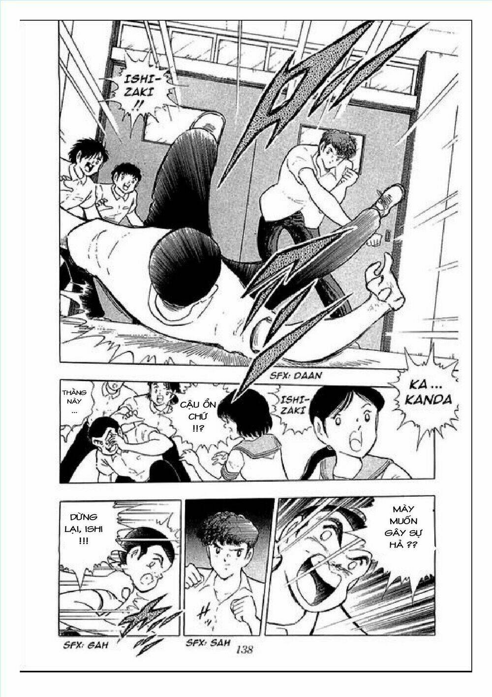 captain tsubasa : j boy's challenge chapter 25 20