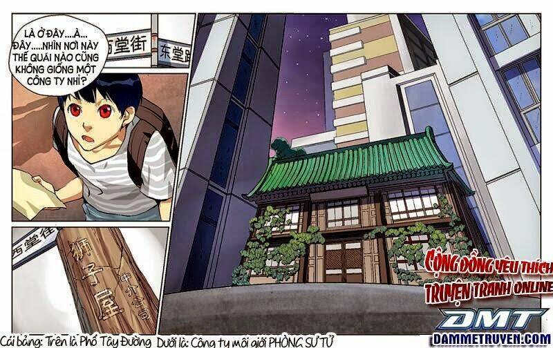 sư tử huyền sơn chapter 1 7