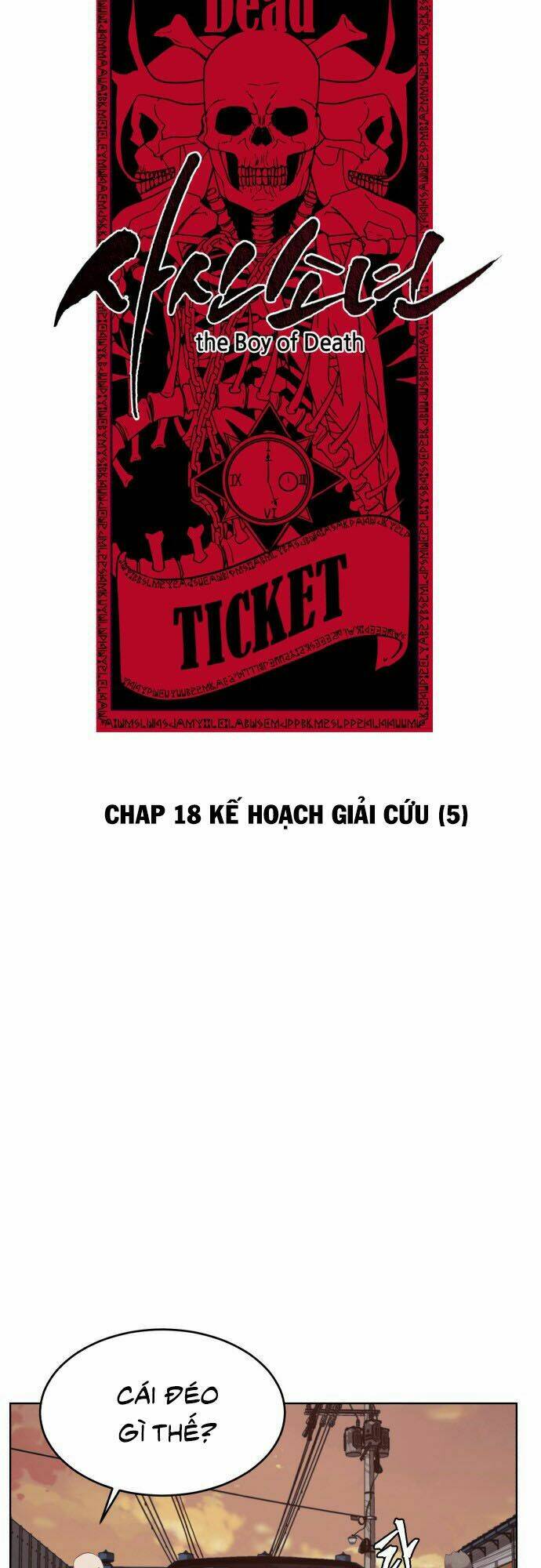 Cậu Bé Của Thần Chết Chapter 18 - Trang 4